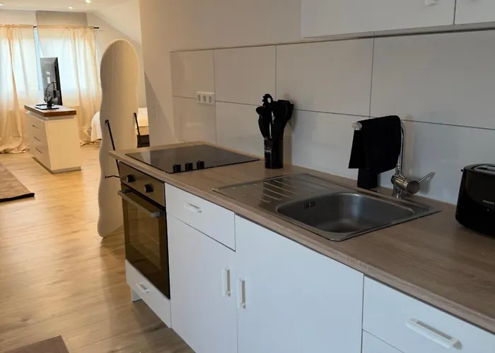 Design Mit Stil & Seele - Naehe Stuttgart شقة