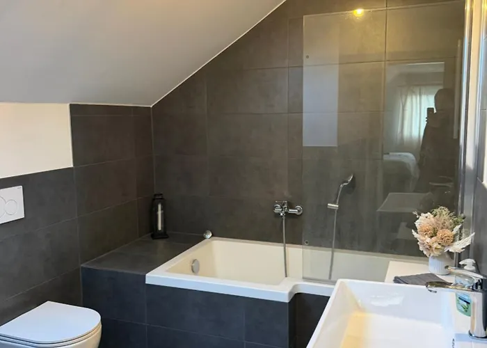 شقة Design Mit Stil & Seele - Naehe Stuttgart Niederdorla