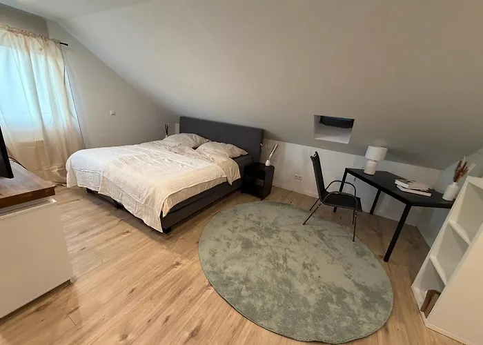 شقة Design Mit Stil & Seele - Naehe Stuttgart *